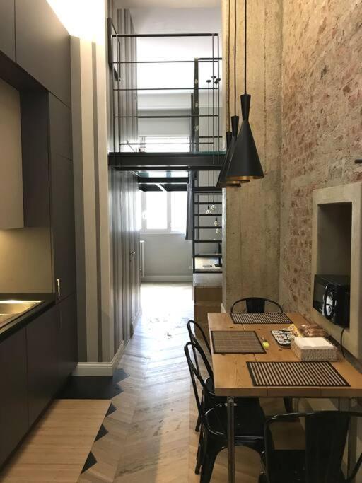 Dezza Loft Apartment Milan Luaran gambar