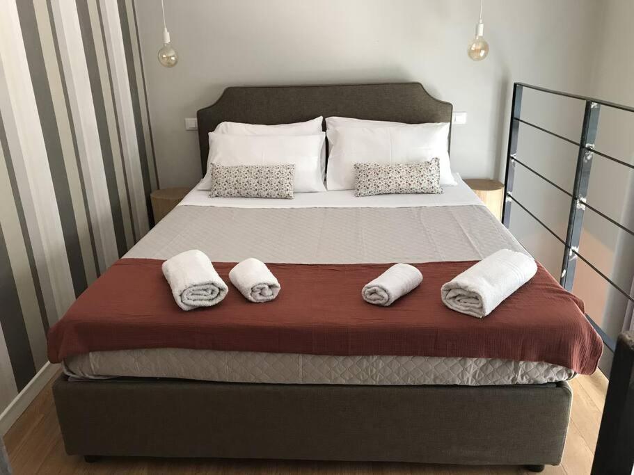Dezza Loft Apartment Milan Luaran gambar